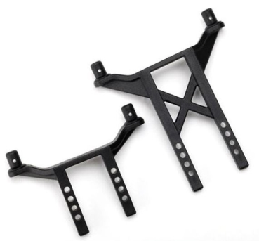 TRX7615 Karossenhalterset vorne/hinten LaTrax Teton